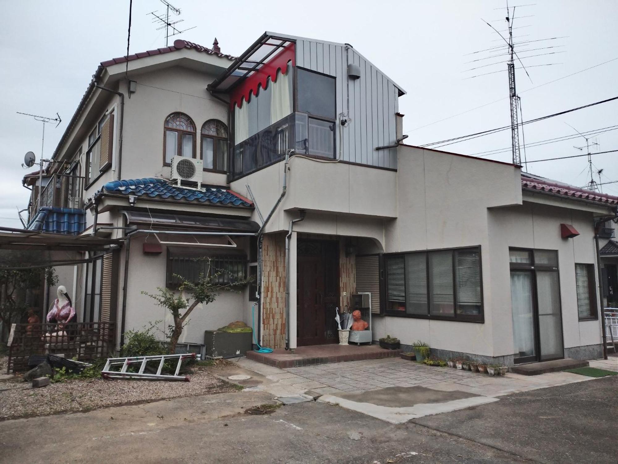 KōNotori No Sato No Yado - Vacation Stay 11102 Konosu Eksteriør billede